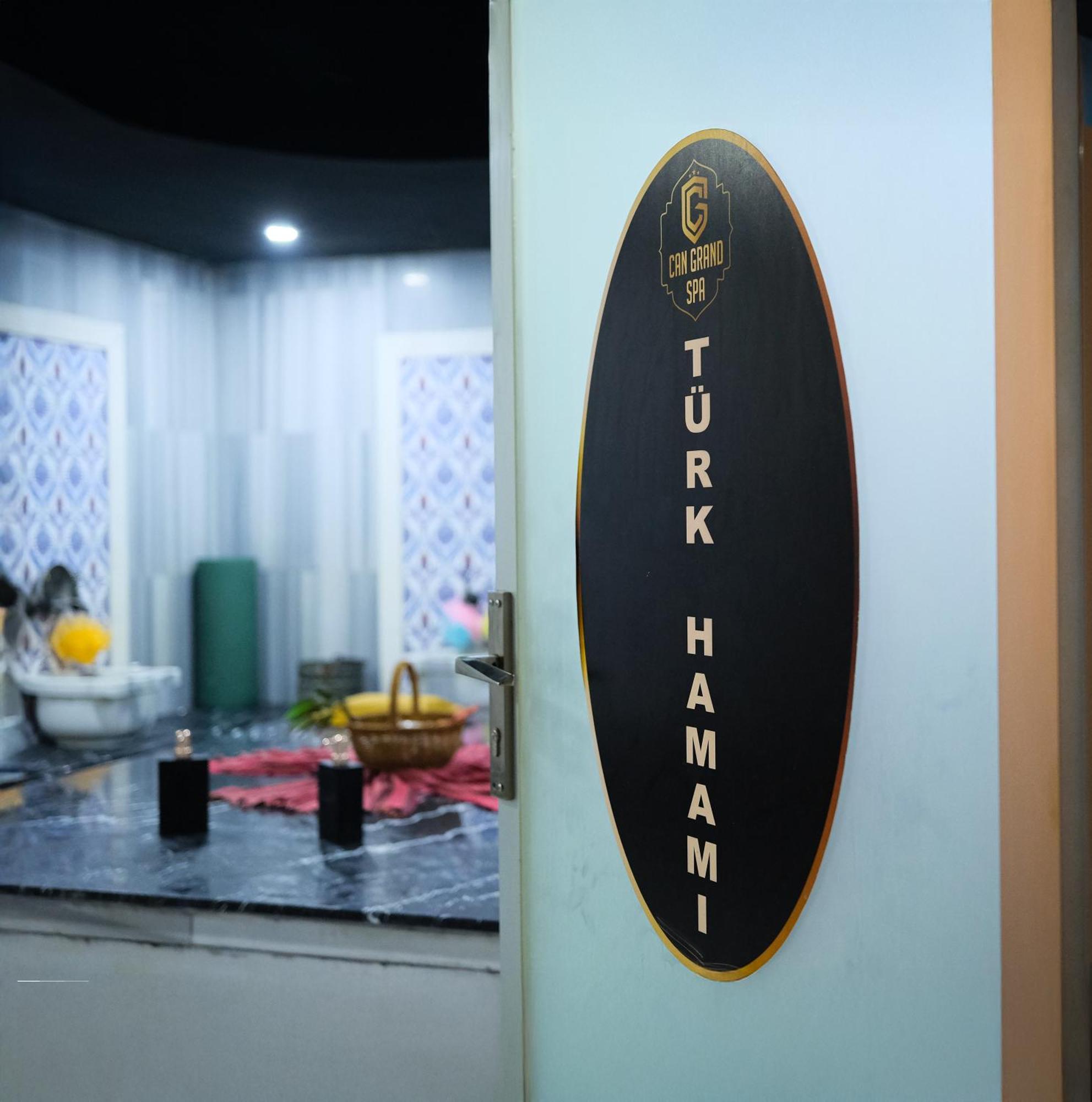 Can Grand Hotel Ankara Exterior foto